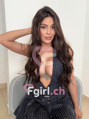 Valentina - Escort in Geneva
