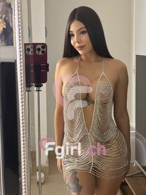 Valentina - Escort in Geneva