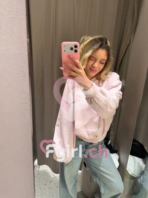 Valentina - Escort in Geneva