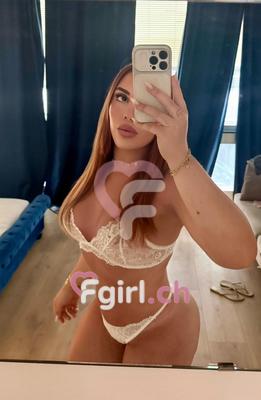 Valentina - Escort a Genève
