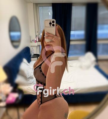Valentina - Escort a Genève
