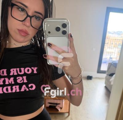 Valentina - Escort a Genève
