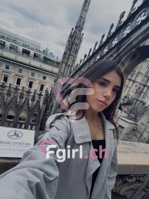 Valentina - Escort a Genève
