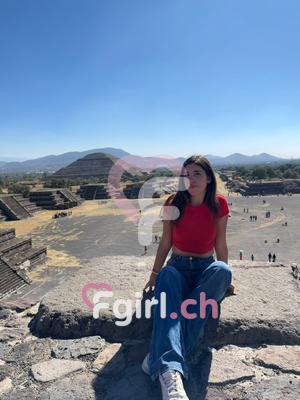 Valentina - Escort a Genève
