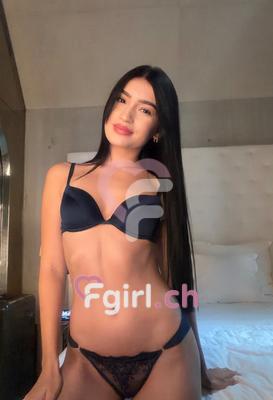 Valentina - Escort en Genève
