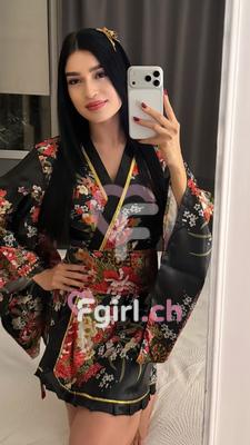 Valentina - Escort en Genève

