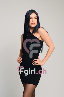 Valentina - Escort en Genève
