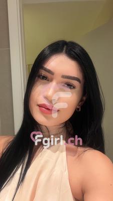 Valentina - Escort en Genève