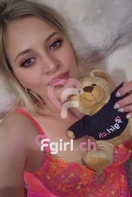 Valentina - Escort à Genève