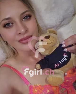 Valentina - Escort à Genève