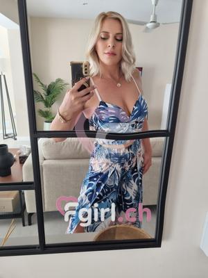 Valentina - Escort à Genève
