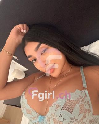 Valentina - Escort in Montreux
