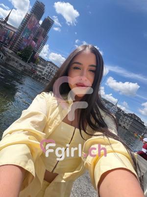 Valentina - Escort in Geneva