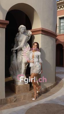 Valentina - Escort à Genève
