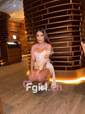 Valentina - Escort à Genève
