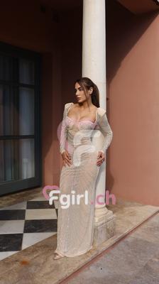 Valentina - Escort à Genève
