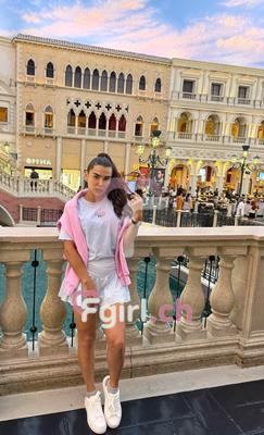 Valentina - Escort à Genève
