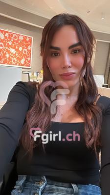 Valentina - Escort à Genève