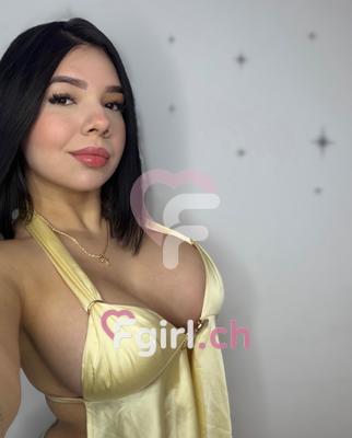 Valentina - Escort in Porrentruy