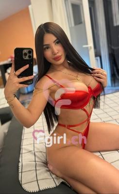 Valentina - Escort in Monthey
