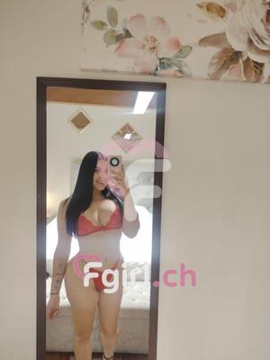 Valentina - Escort à Yverdon-les-Bains
