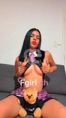 Valentina - Escort à Carouge
