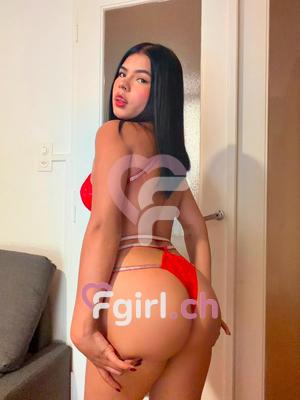 Valentina - Escort à Carouge
