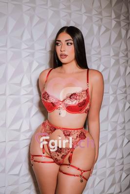 Valentina - Escort in Geneva

