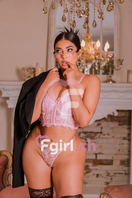 Valentina - Escort in Geneva
