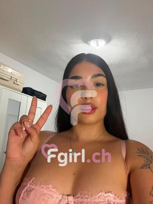Valentina - Escort in Geneva