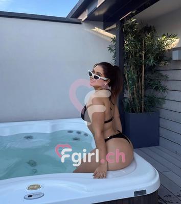 Valentina - Escort à Lausanne
