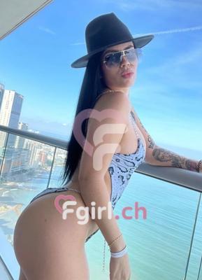 Valentina - Escort in Servette
