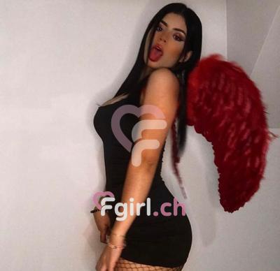 Valentina - Escort in Servette
