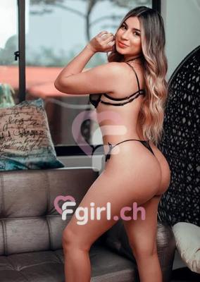 Valentina - Escort à Lausanne
