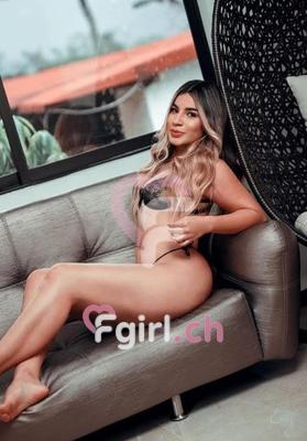 Valentina - Escort à Lausanne
