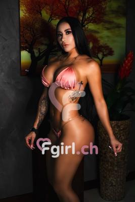Valentina - Escort in Nyon
