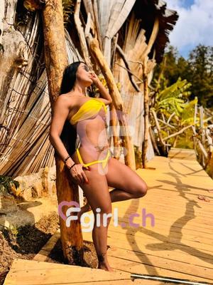 Valentina - Escort in Nyon
