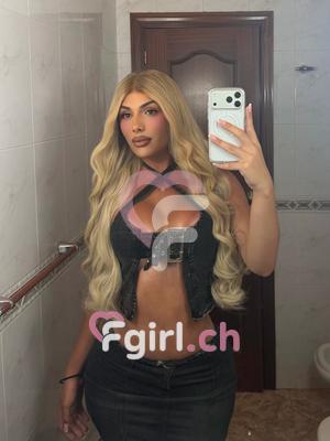 Ts Valentina - Transsexuel à Genève
