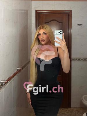 Ts Valentina - Transsexuel à Genève
