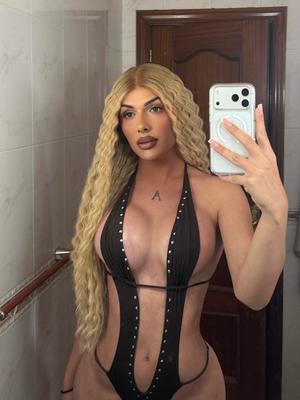 Ts Valentina - Transexual en Genève
