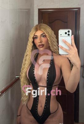 Ts Valentina - Transsexuel à Genève
