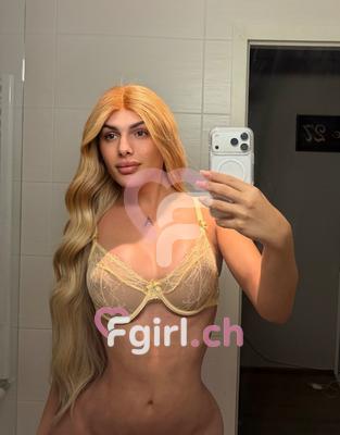 Ts Valentina - Transsexuel à Genève

