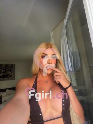 Ts Valentina - Transsexuel à Genève
