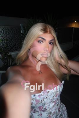 Ts Valentina - Transsexuel à Lausanne
