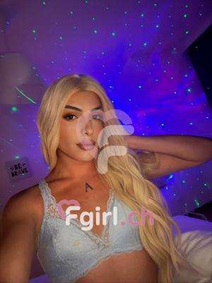 Tv Valentina - Transsexuel à Lausanne

