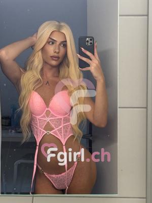 Tv Valentina - Transsexuel à Lausanne
