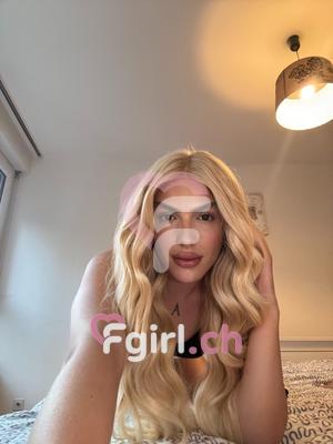 Tv Valentina - Transsexuel à Lausanne
