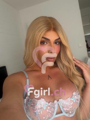 Ts Valentina - Transsexuel à Genève