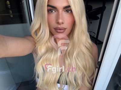 Tv Valentina - Transsexuel à Lausanne