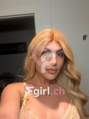 Ts Valentina - Transsexuel à Genève